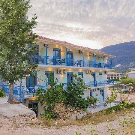 Aκrotiriresort Vassiliki Esterno foto