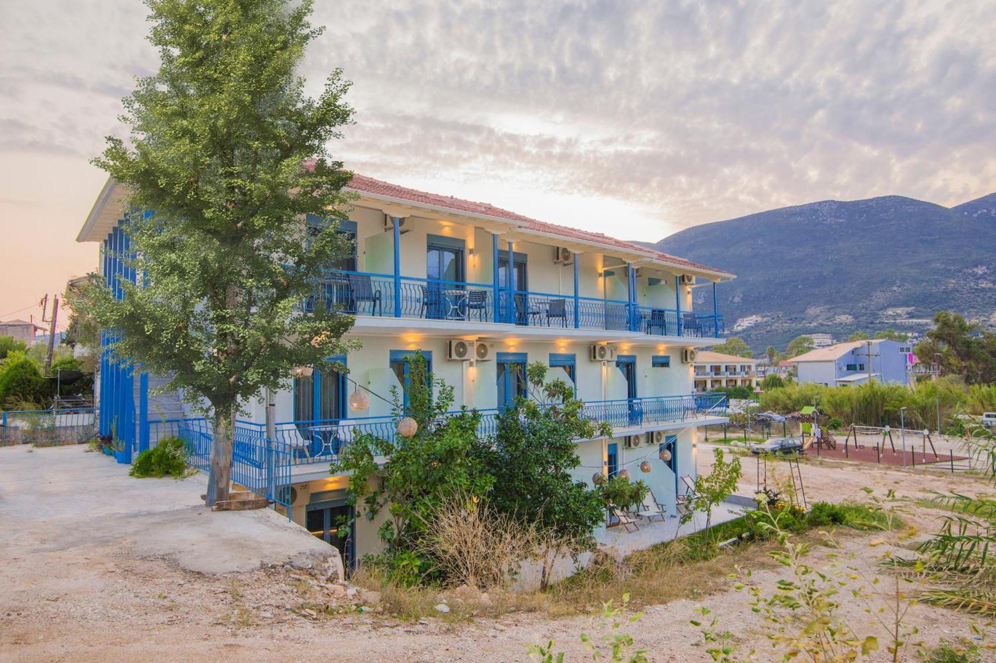Aκrotiriresort Vassiliki Esterno foto
